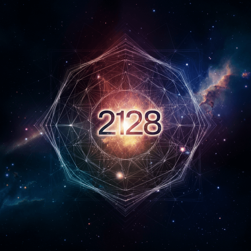 Numerologie 2128 Betekenis (zoals 21:28) ✨