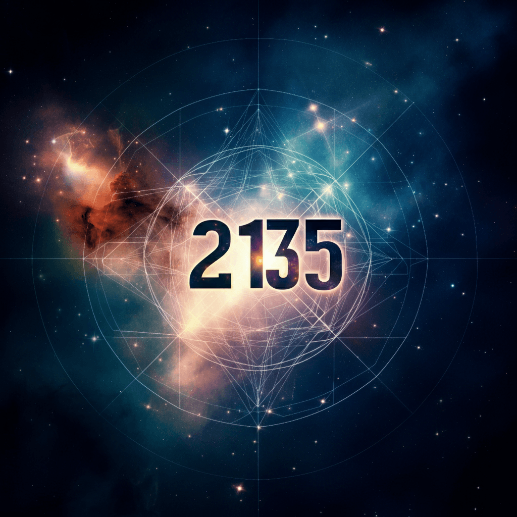 Numerologie 2135 Betekenis (zoals 21:35) ✨