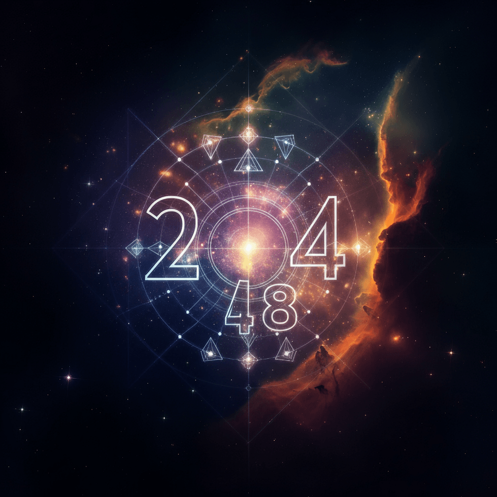 Numerologie 2148 Betekenis (zoals 21:48) ✨