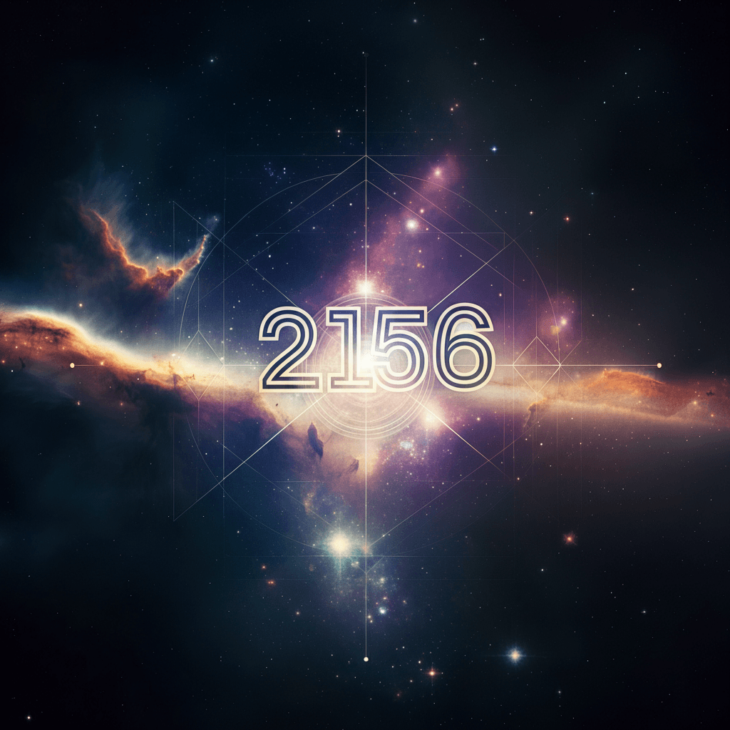 Numerologie 2156 Betekenis (zoals 21:56) ✨