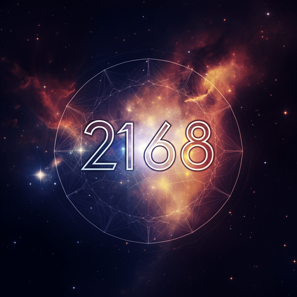 Numerologie 2168 Betekenis ✨