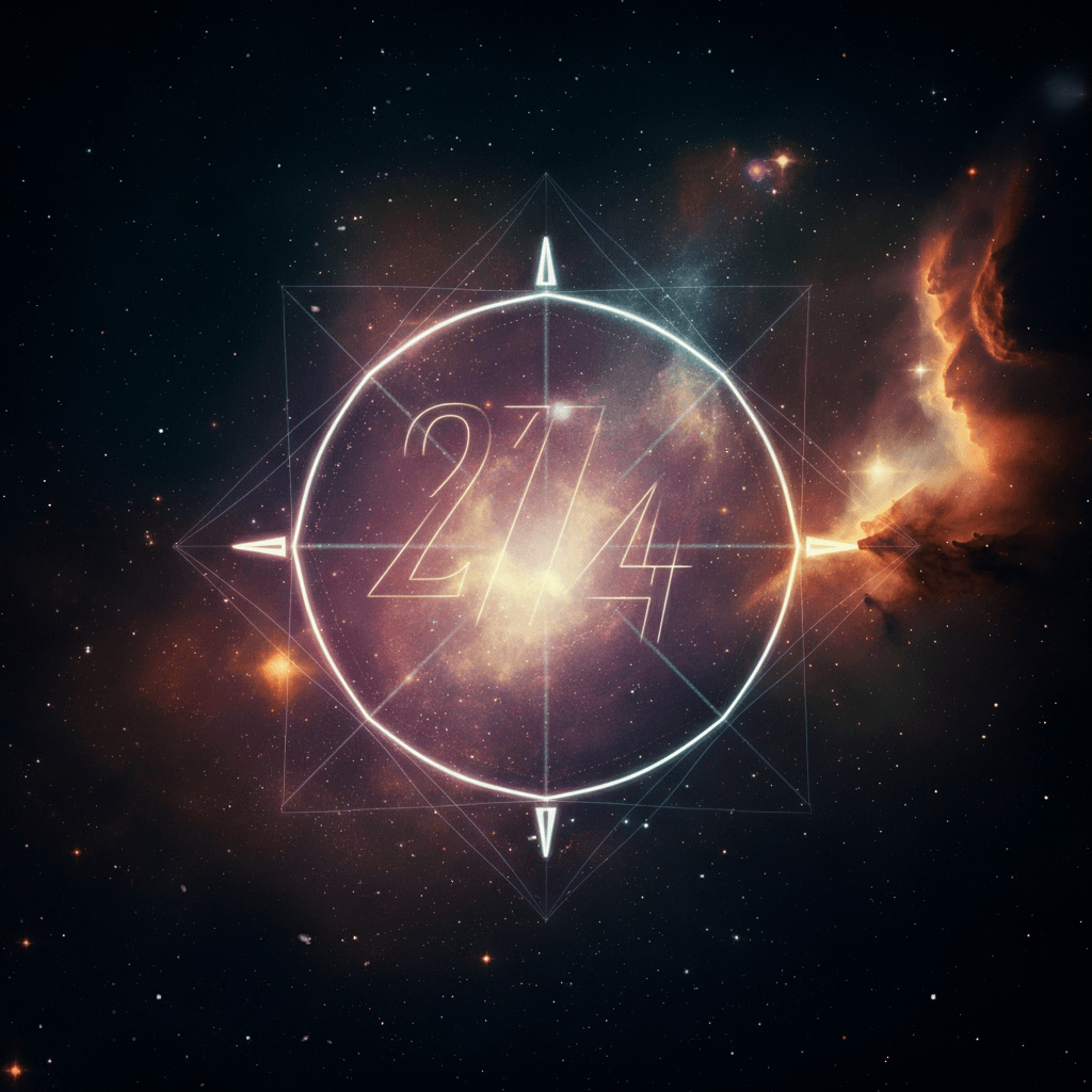Numerologie 2174 Betekenis ✨