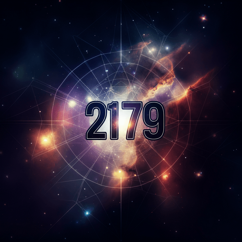 Numerologie 2179 Betekenis ✨