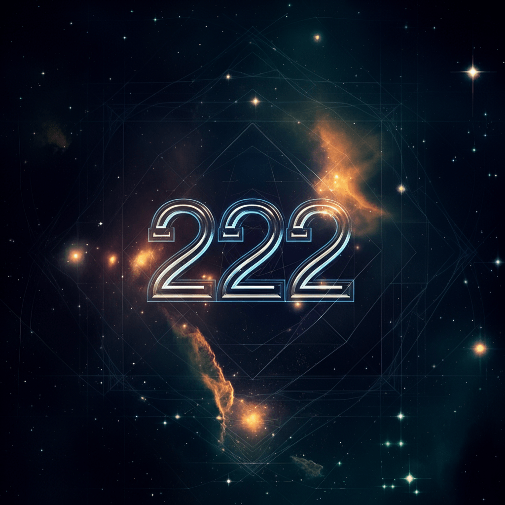 Numerologie 2222 Betekenis (zoals 22:22) ✨