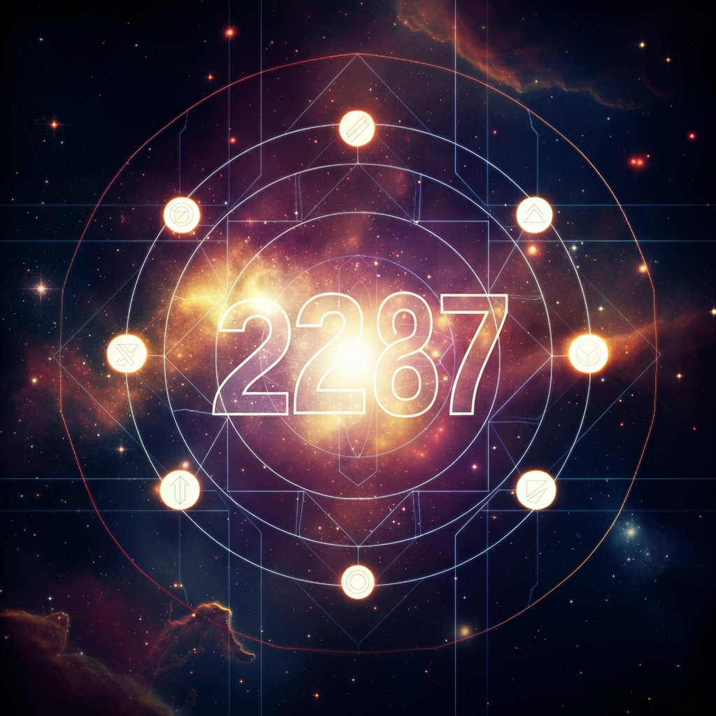 Numerologie 2267 Betekenis ✨