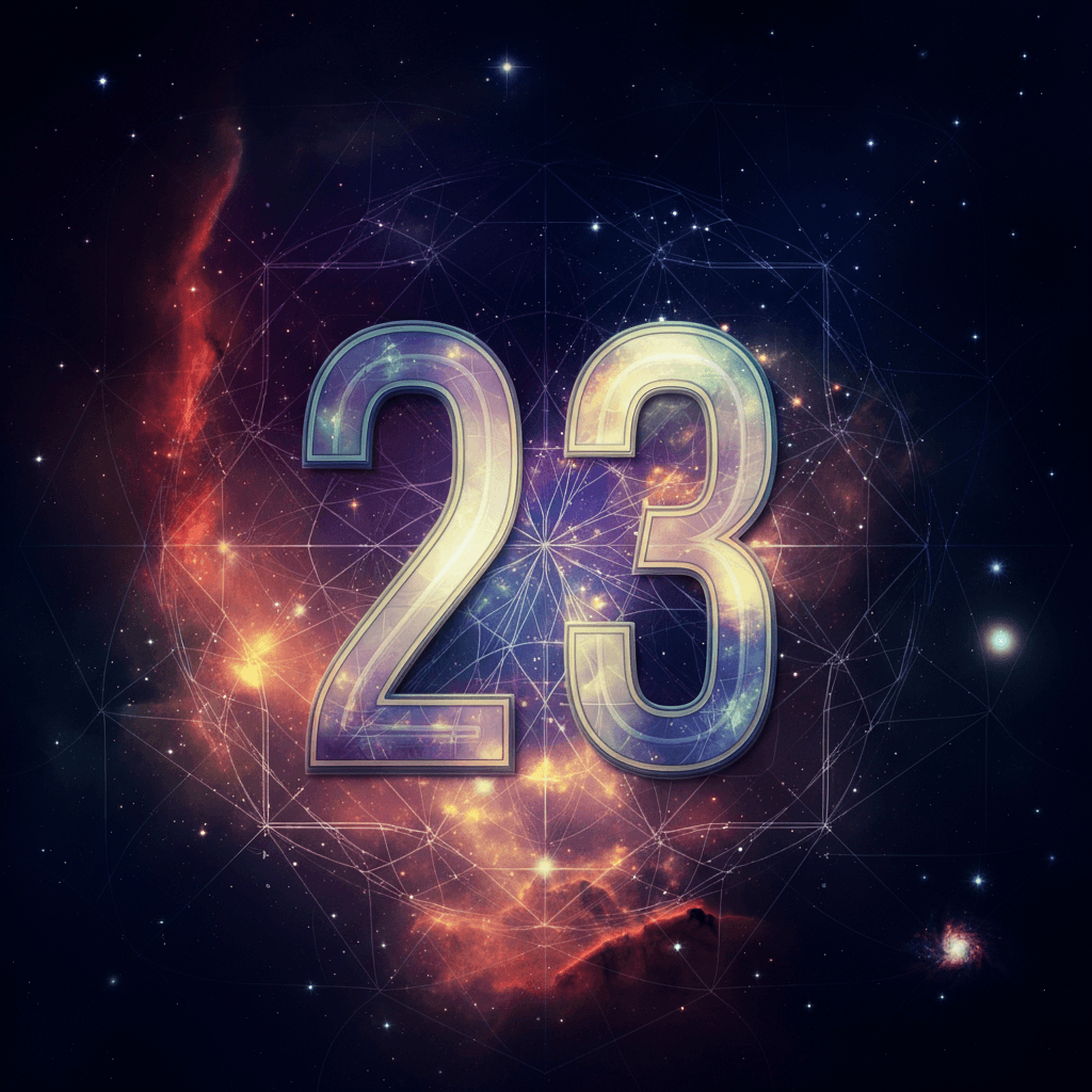 Numerologie 23 Betekenis (zoals 0:23) ✨