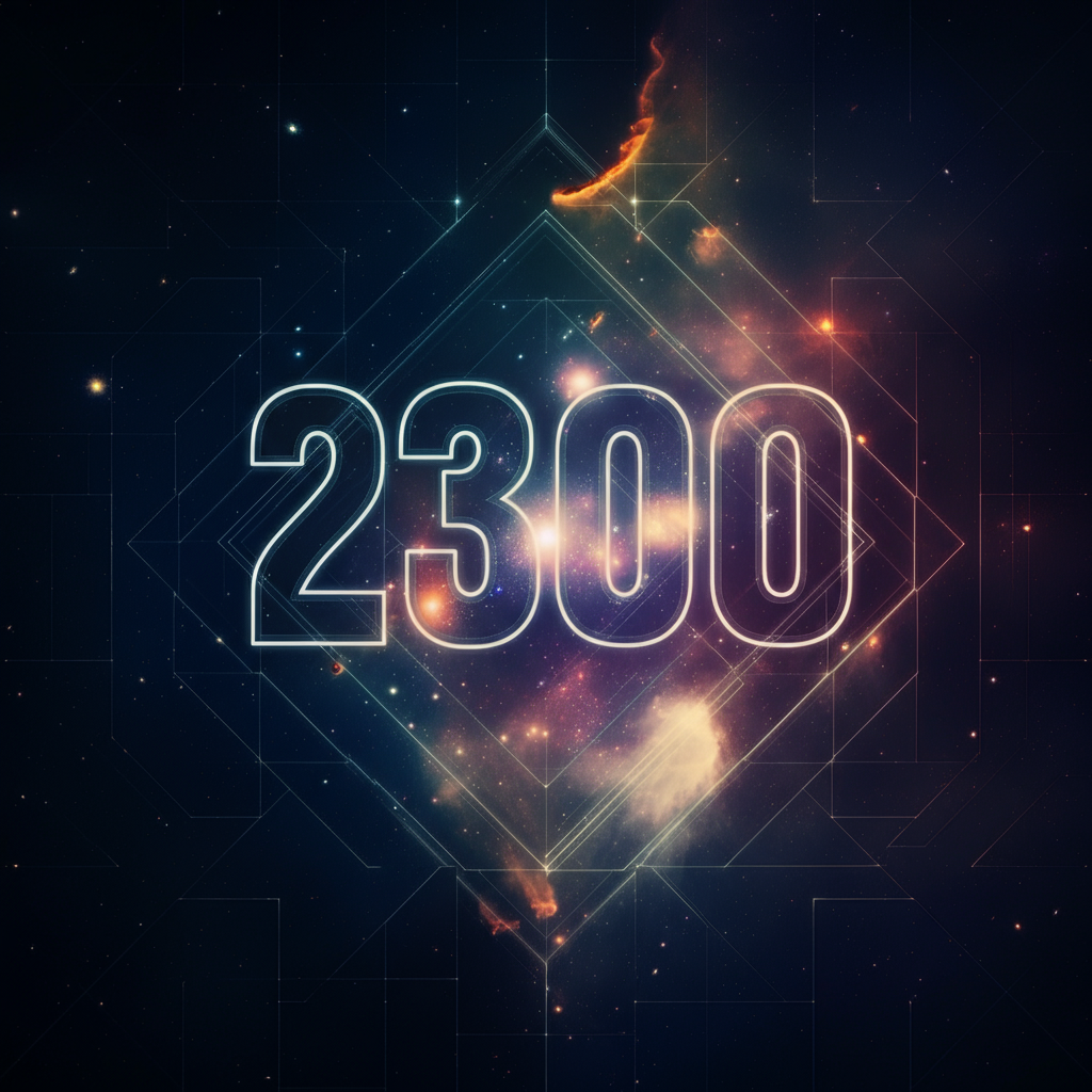 Numerologie 2300 Betekenis (zoals 23:00) ✨