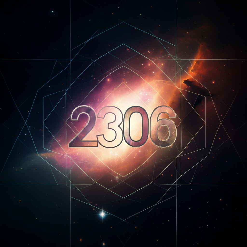 Numerologie 2306 Betekenis (zoals 23:06) ✨