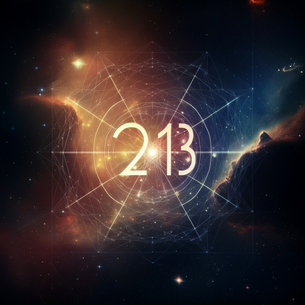 Numerologie 2313 Betekenis (zoals 23:13) ✨