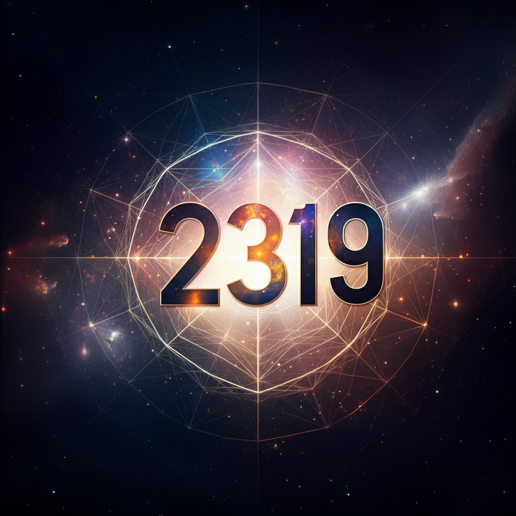Numerologie 2319 Betekenis (zoals 23:19) ✨