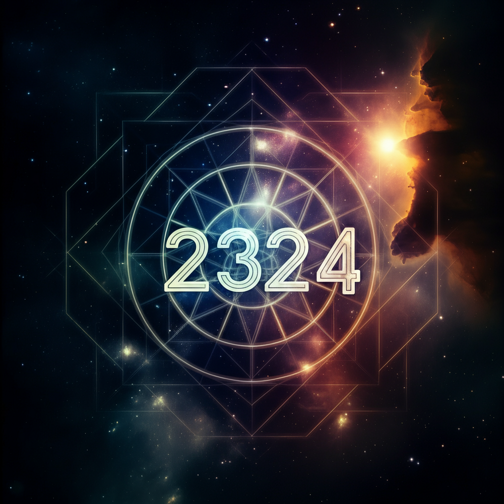 Numerologie 2324 Betekenis (zoals 23:24) ✨