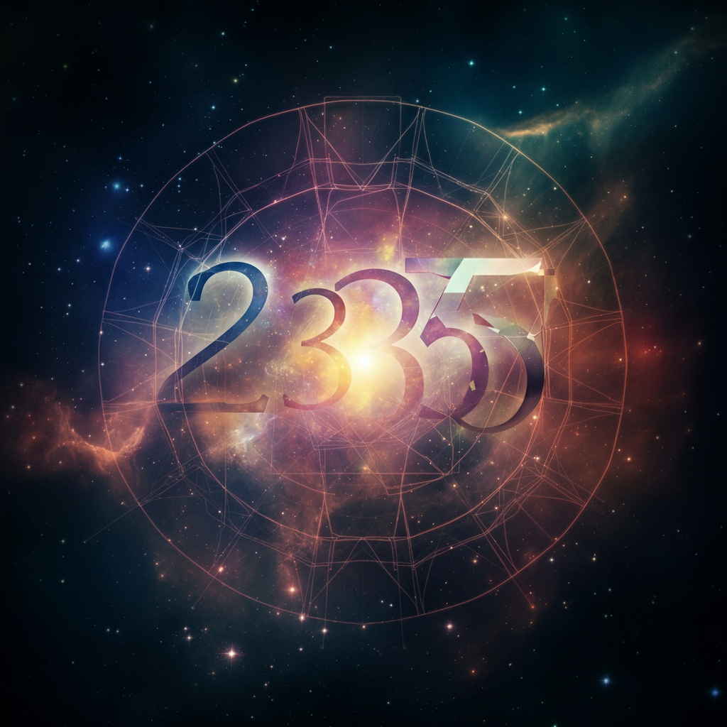 Numerologie 2335 Betekenis (zoals 23:35) ✨