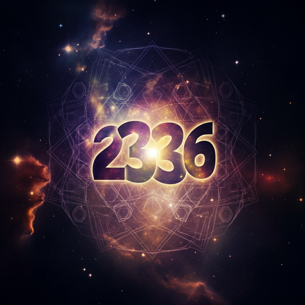 Numerologie 2336 Betekenis (zoals 23:36) ✨