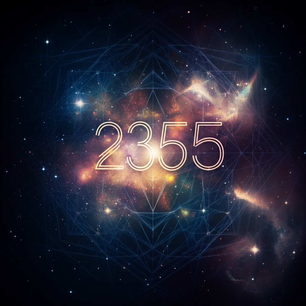 Numerologie 2357 Betekenis (zoals 23:57) ✨