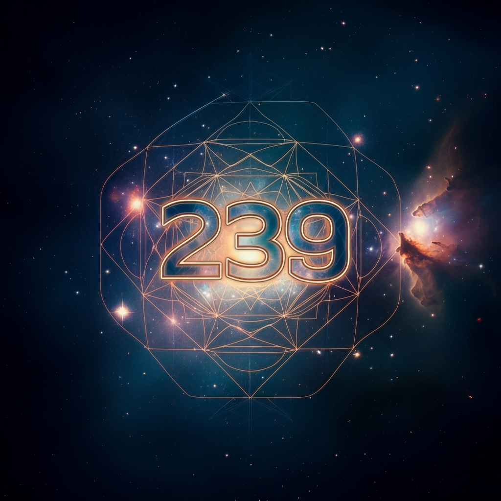 Numerologie 2389 Betekenis ✨