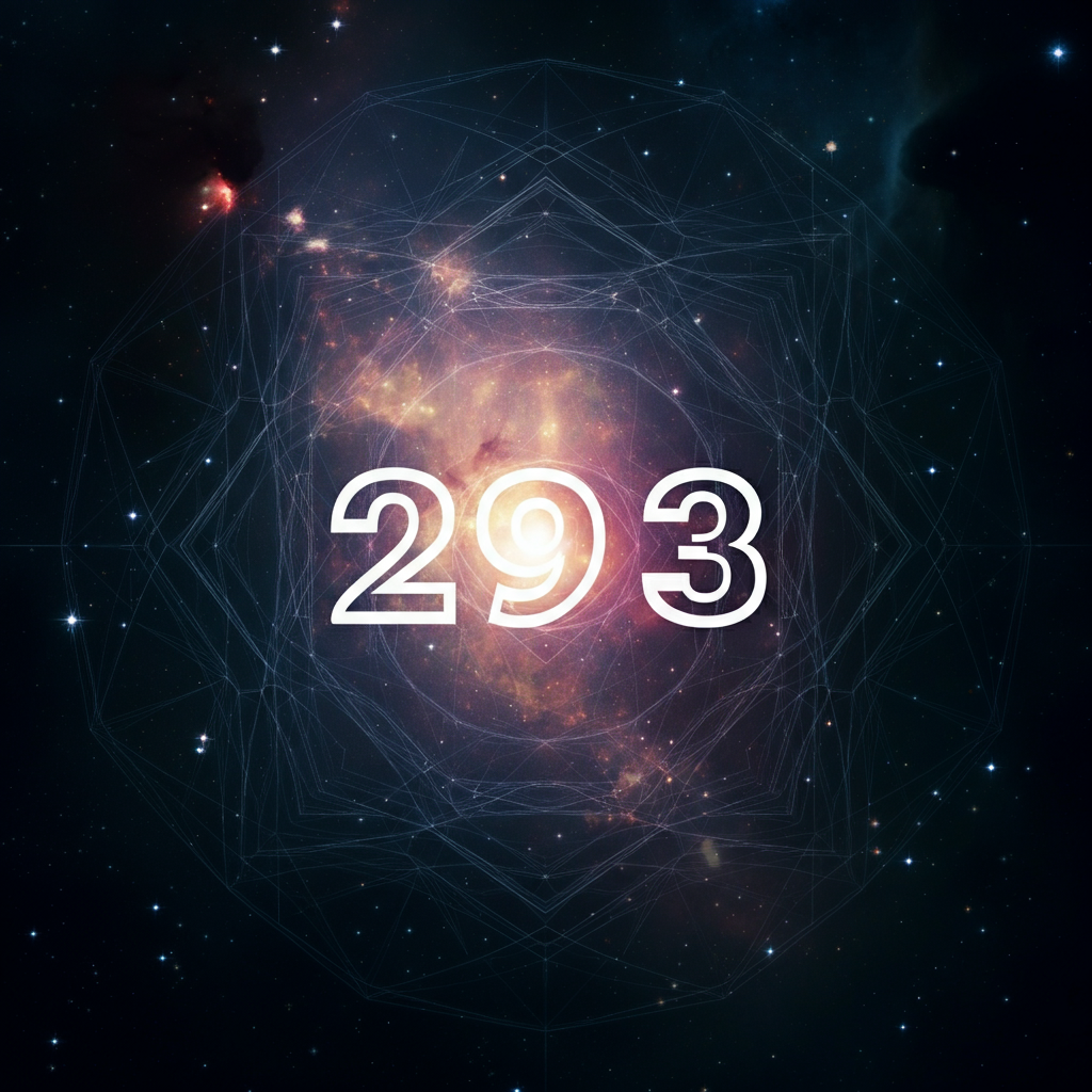 Numerologie 2393 Betekenis ✨