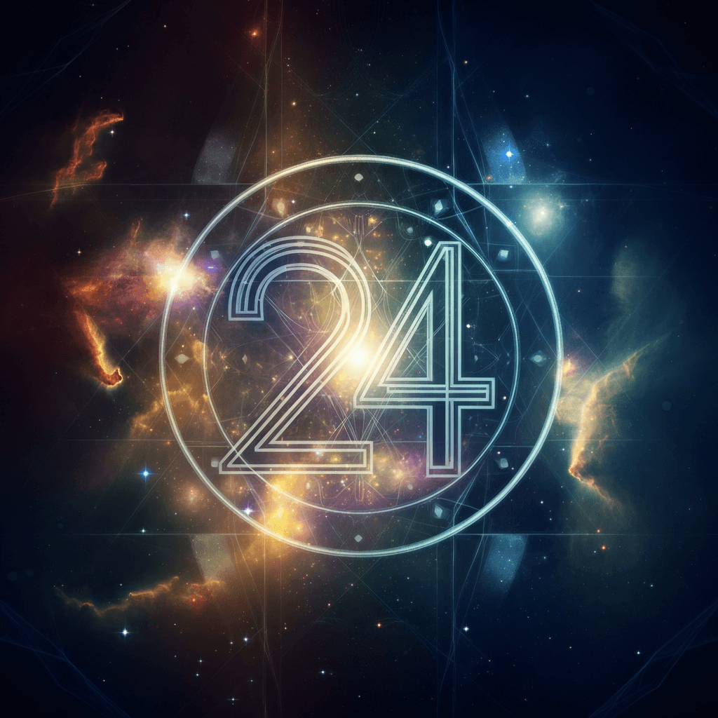 Numerologie 24 Betekenis (zoals 0:24) ✨