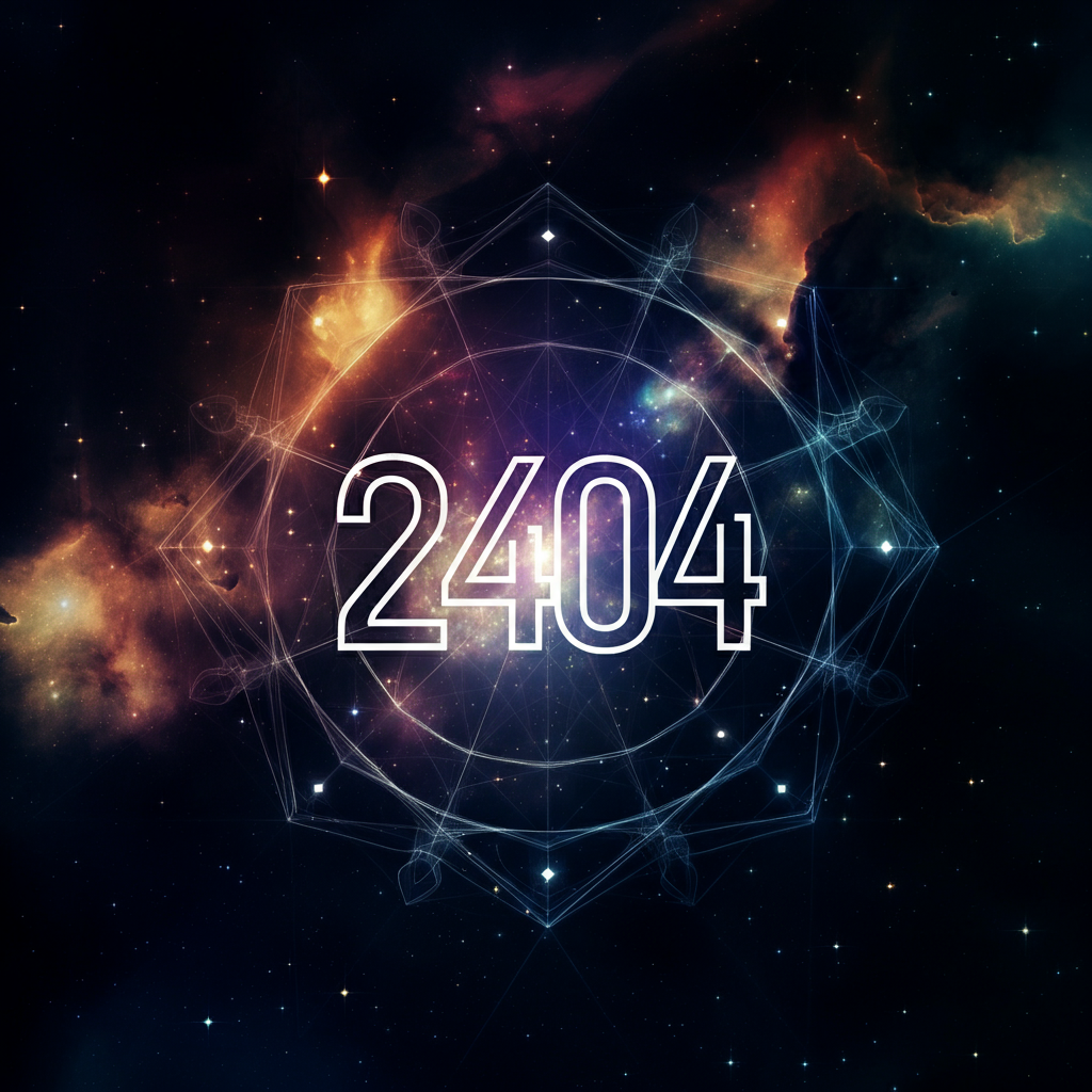 Numerologie 2404 Betekenis ✨