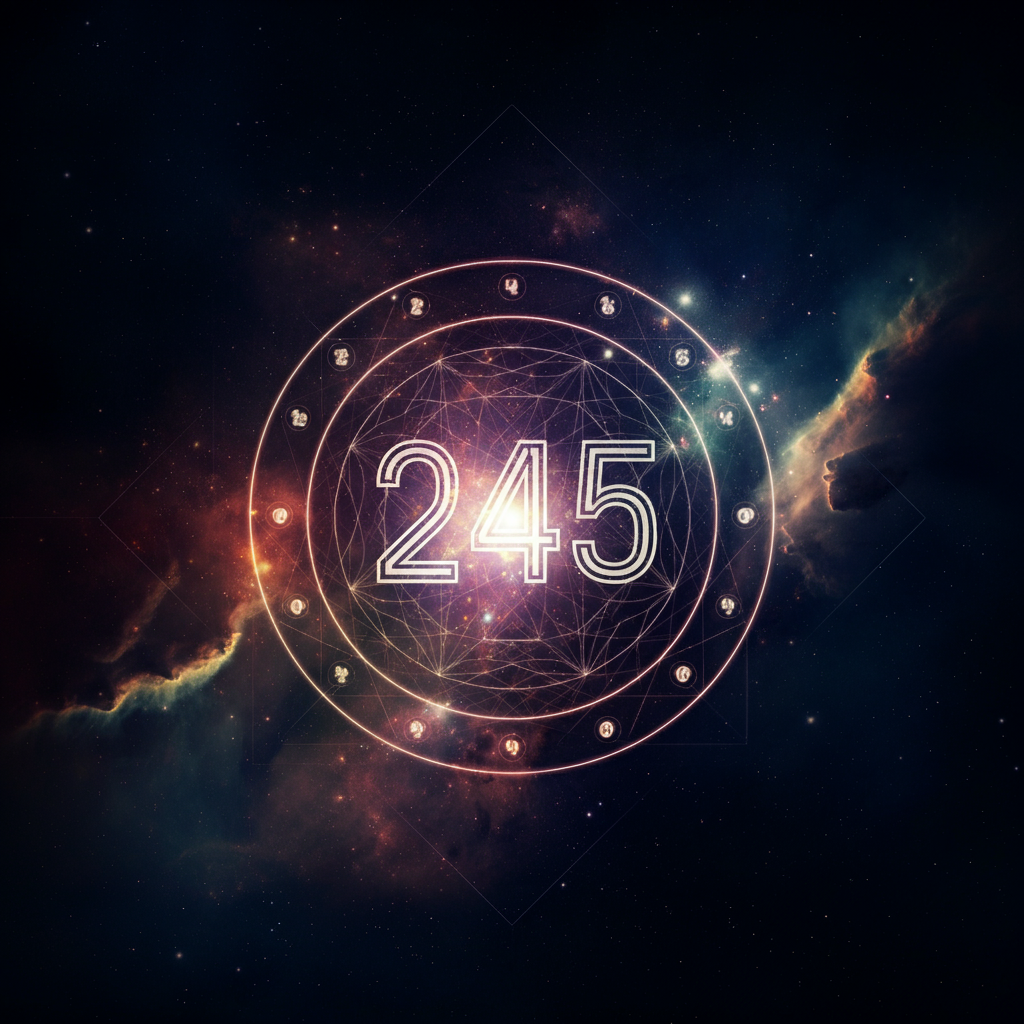 Numerologie 2405 Betekenis ✨