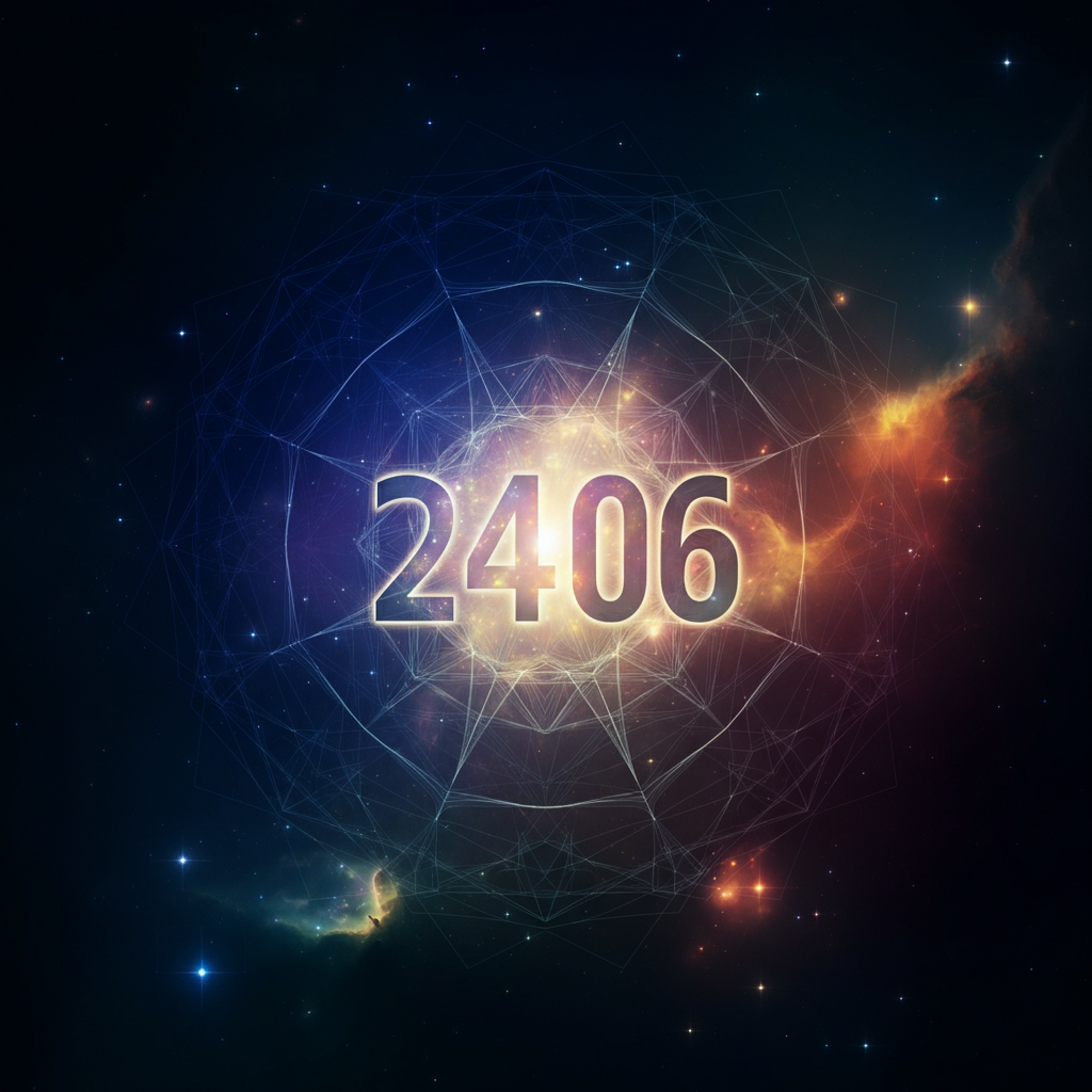 Numerologie 2406 Betekenis ✨