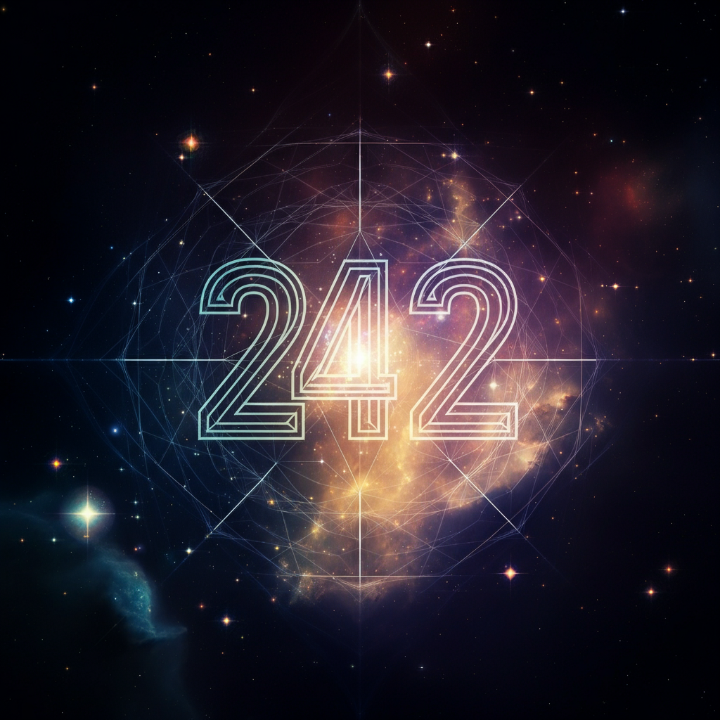 Numerologie 2422 Betekenis ✨