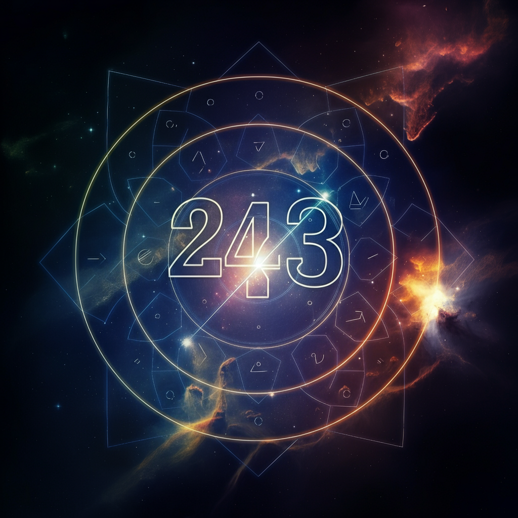 Numerologie 2423 Betekenis ✨