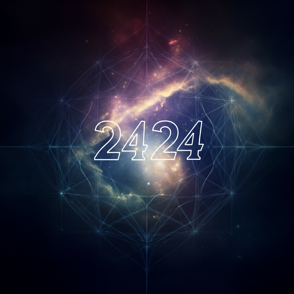 Numerologie 2424 Betekenis ✨