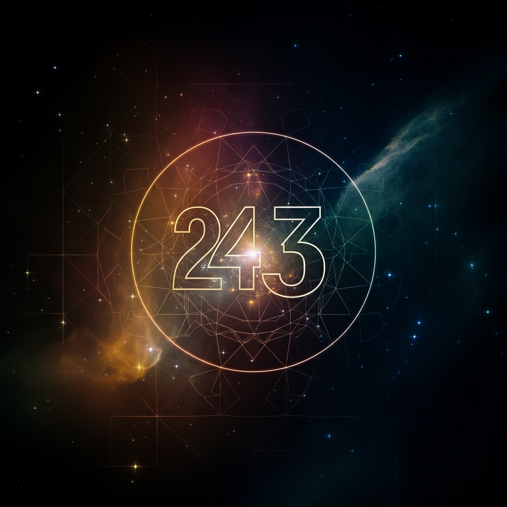Numerologie 2434 Betekenis ✨