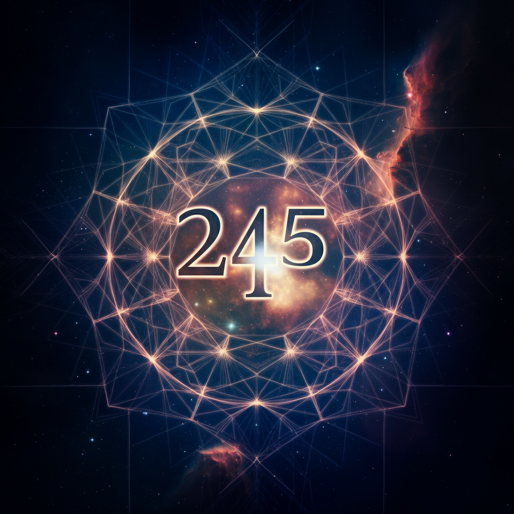 Numerologie 2435 Betekenis ✨