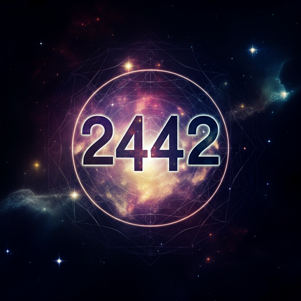 Numerologie 2442 Betekenis ✨
