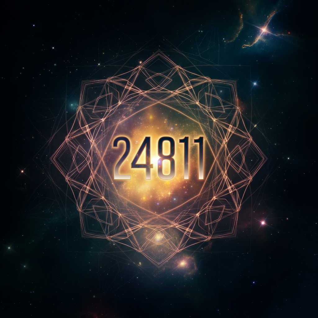 Numerologie 2481 Betekenis ✨