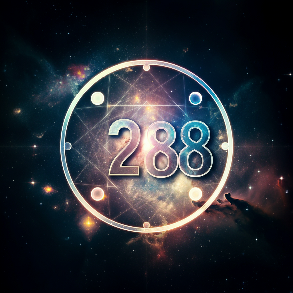 Numerologie 2488 Betekenis ✨