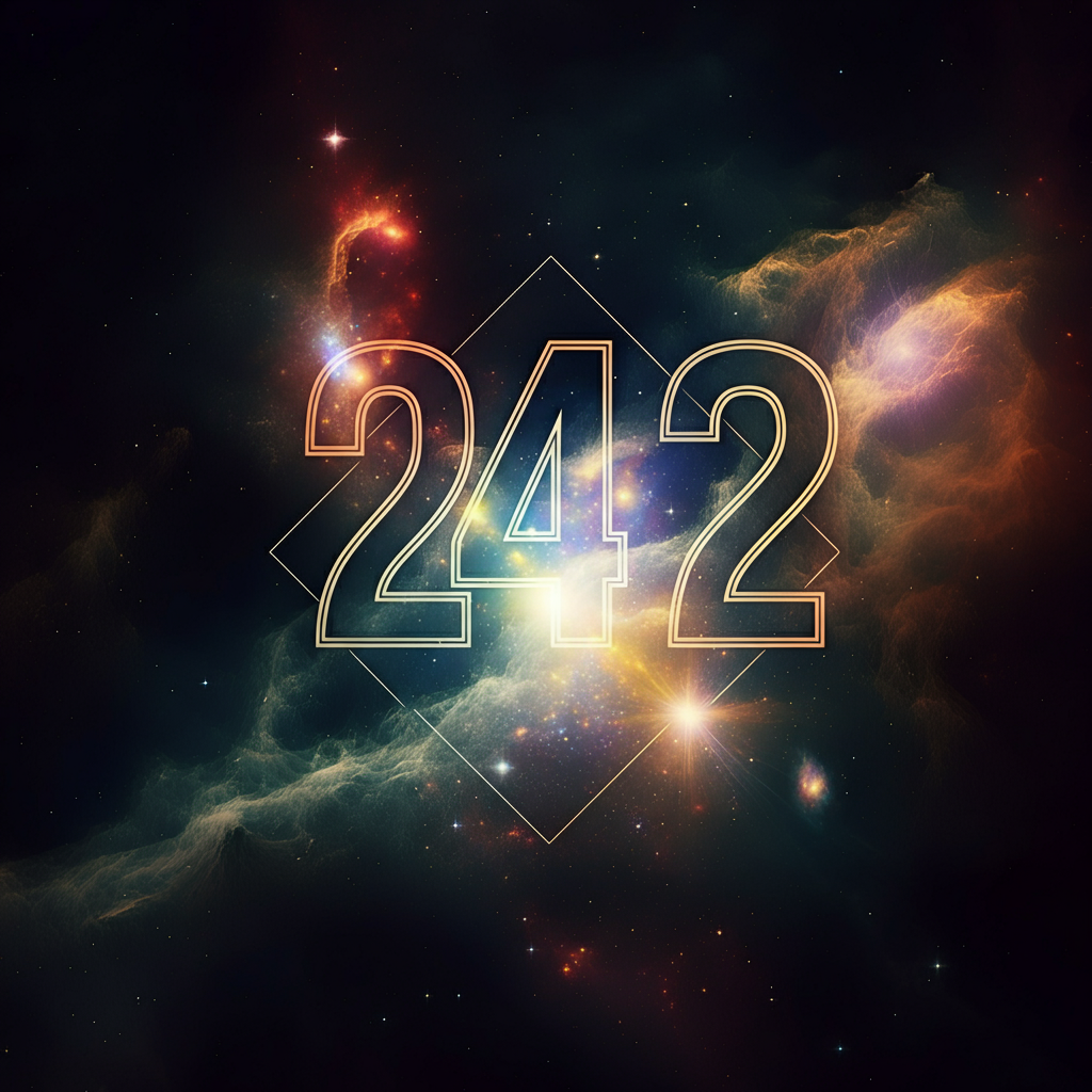 Numerologie 2492 Betekenis ✨
