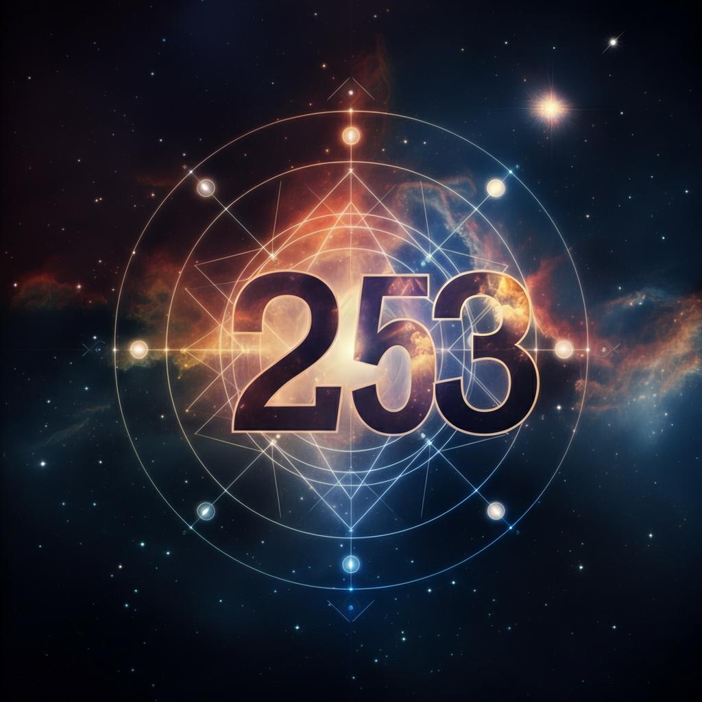 Numerologie 2503 Betekenis ✨