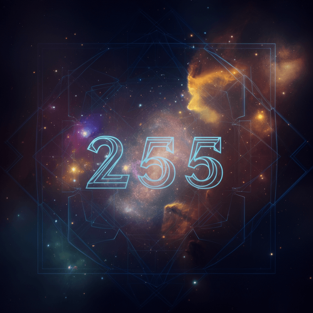 Numerologie 255 Betekenis (zoals 2:55) ✨
