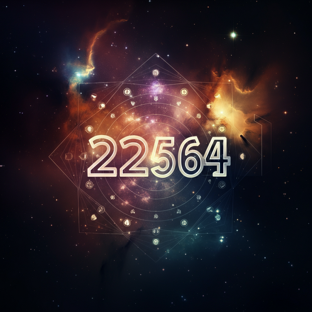 Numerologie 2564 Betekenis ✨