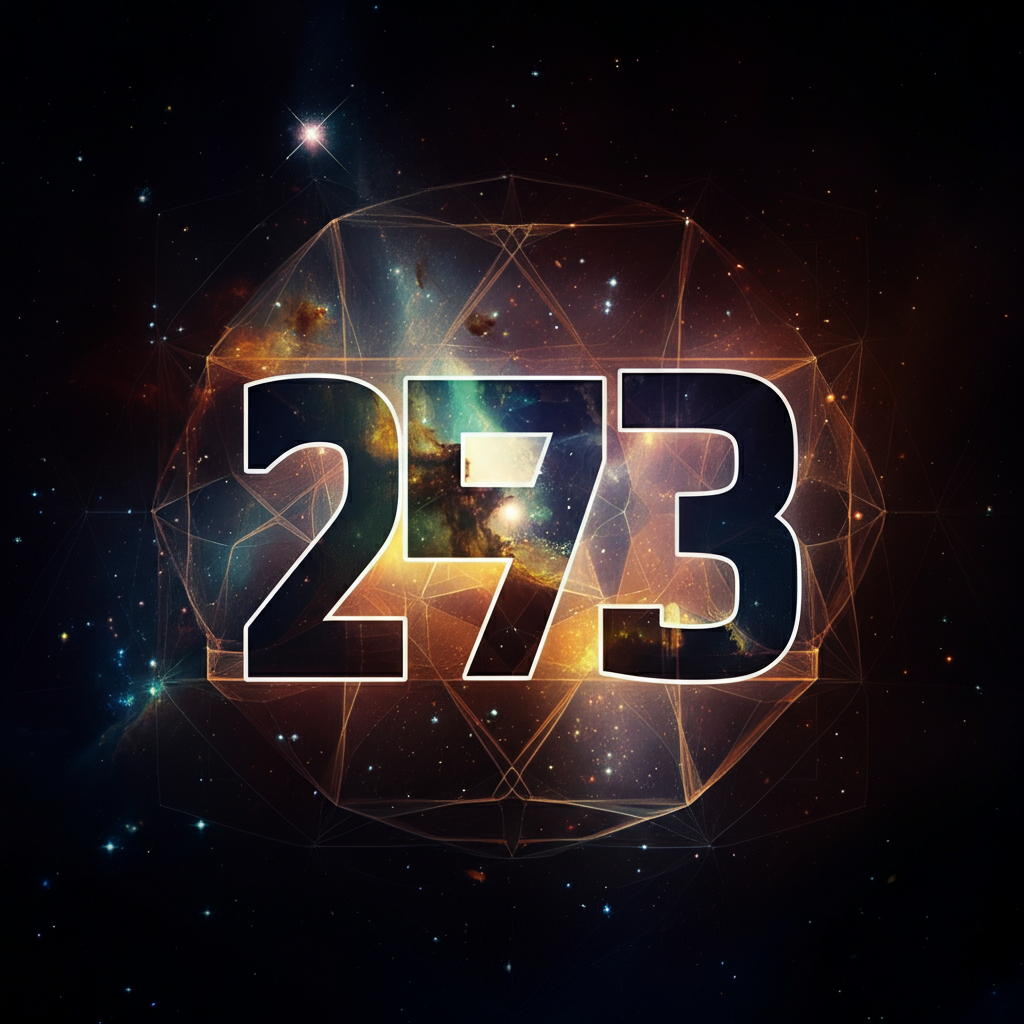 Numerologie 2573 Betekenis ✨