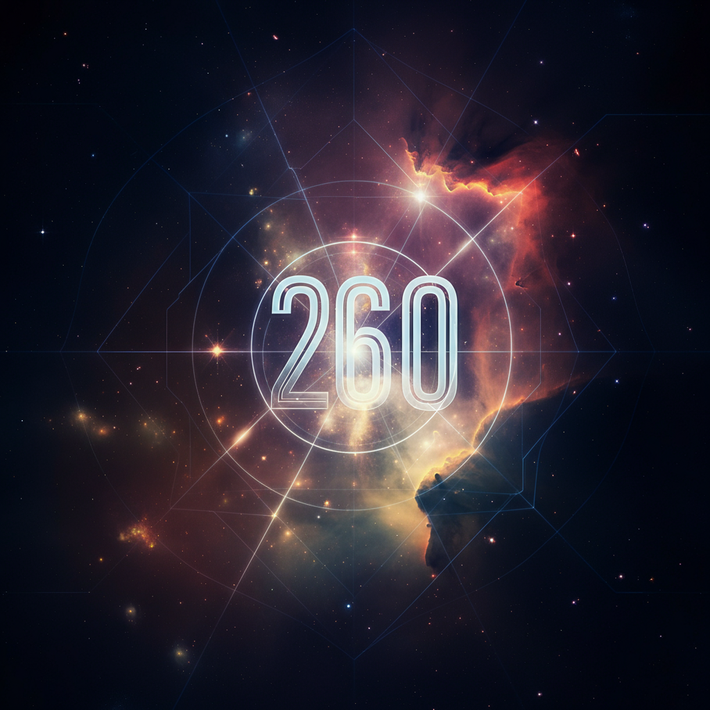 Numerologie 2601 Betekenis ✨