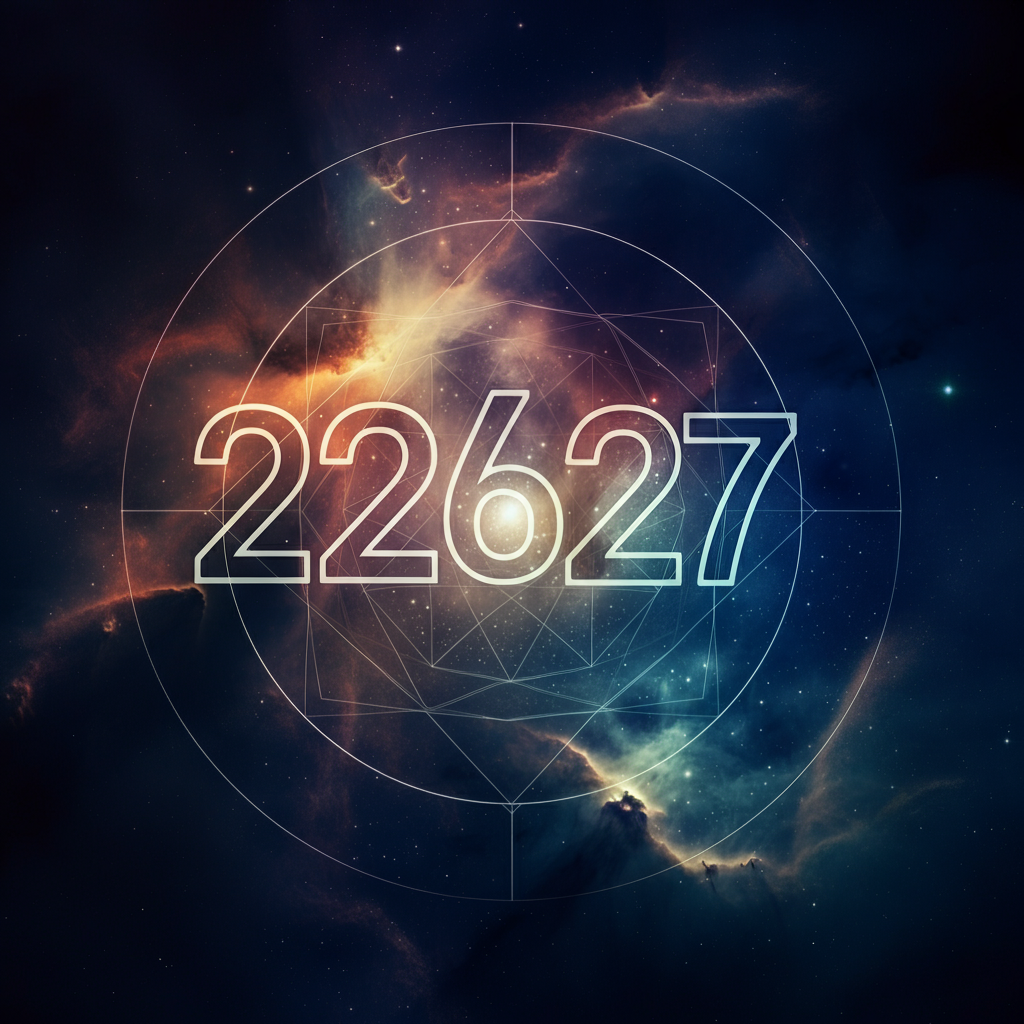 Numerologie 2627 Betekenis ✨