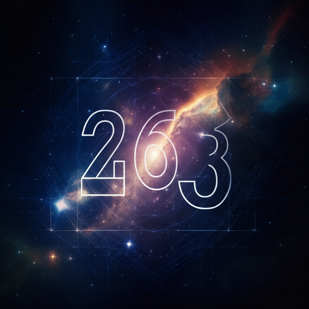 Numerologie 2633 Betekenis ✨
