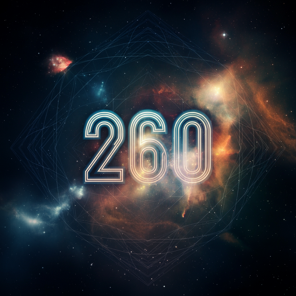 Numerologie 2650 Betekenis ✨