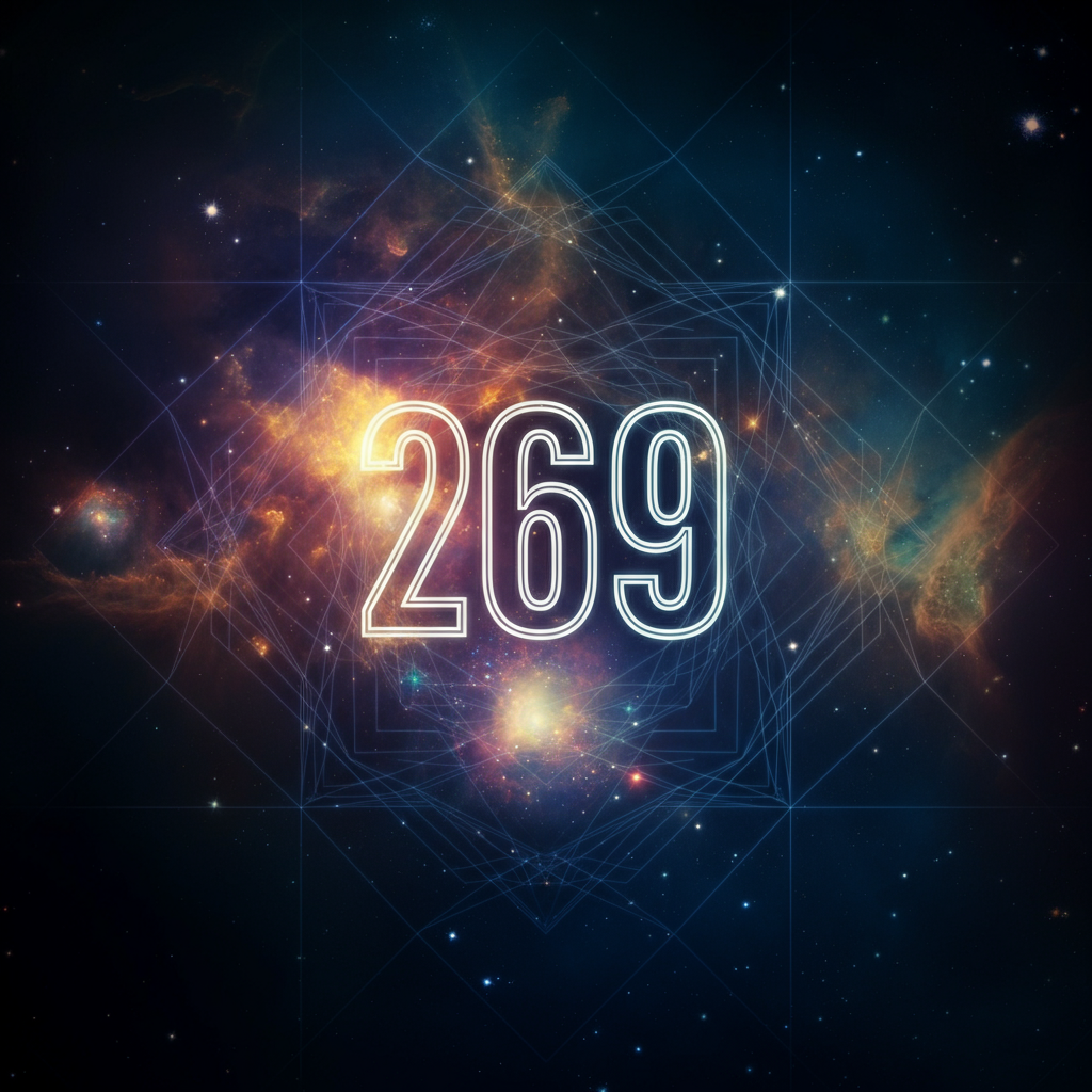 Numerologie 2699 Betekenis ✨