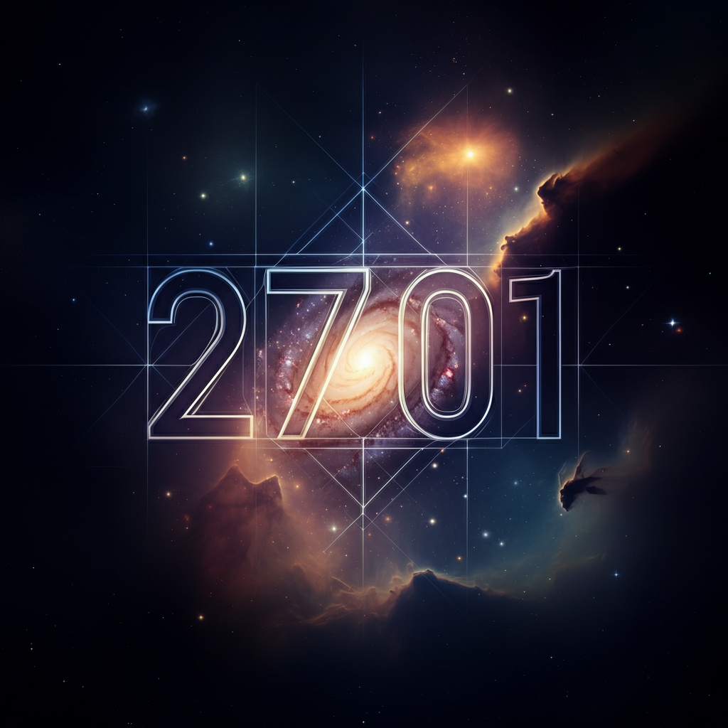 Numerologie 2701 Betekenis ✨