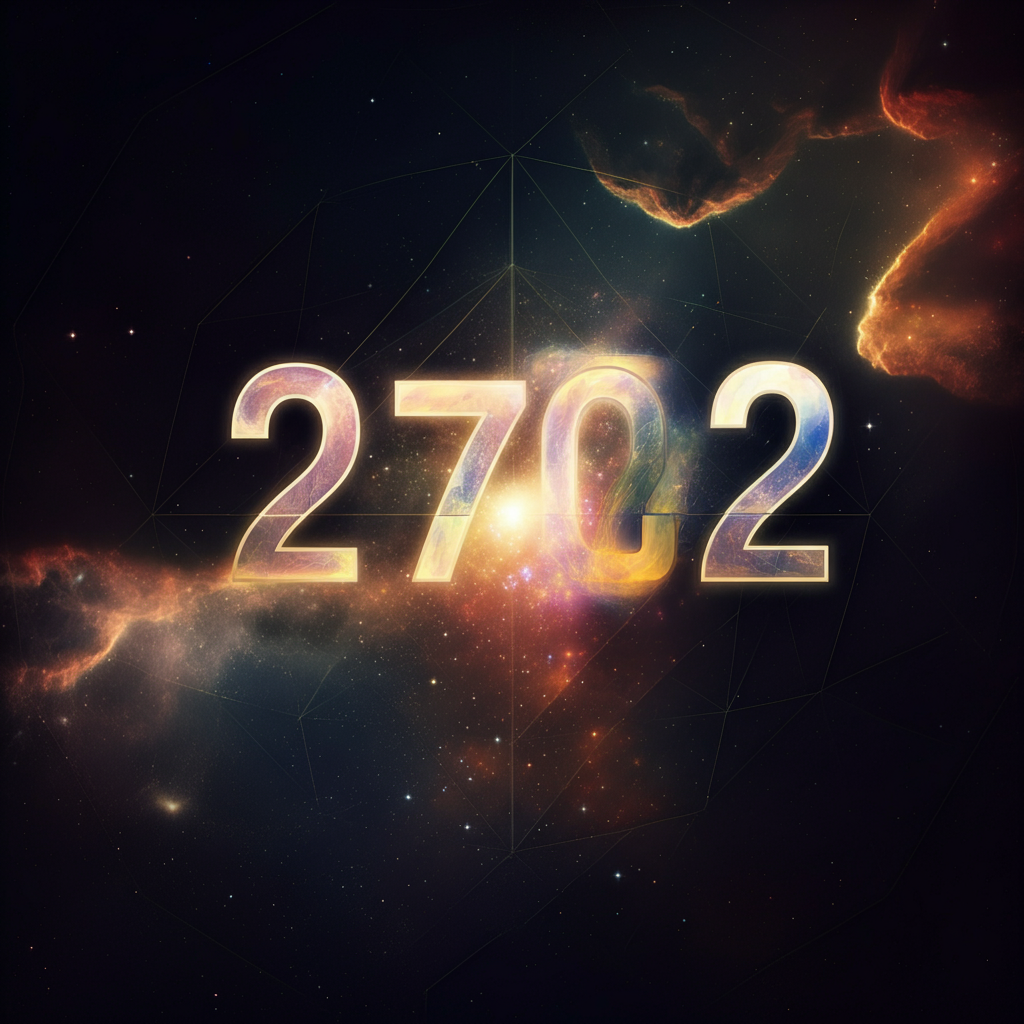 Numerologie 2702 Betekenis ✨