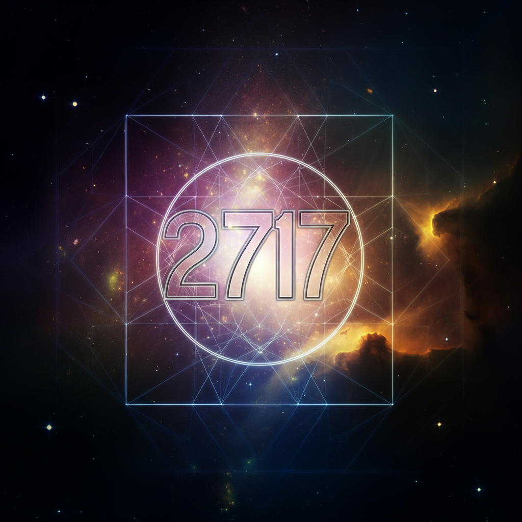 Numerologie 2707 Betekenis ✨