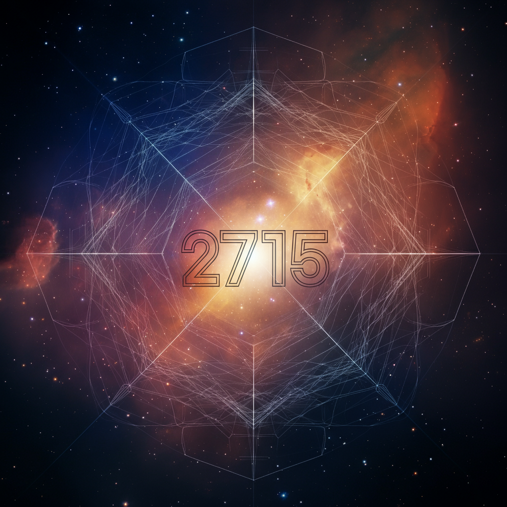 Numerologie 2715 Betekenis ✨