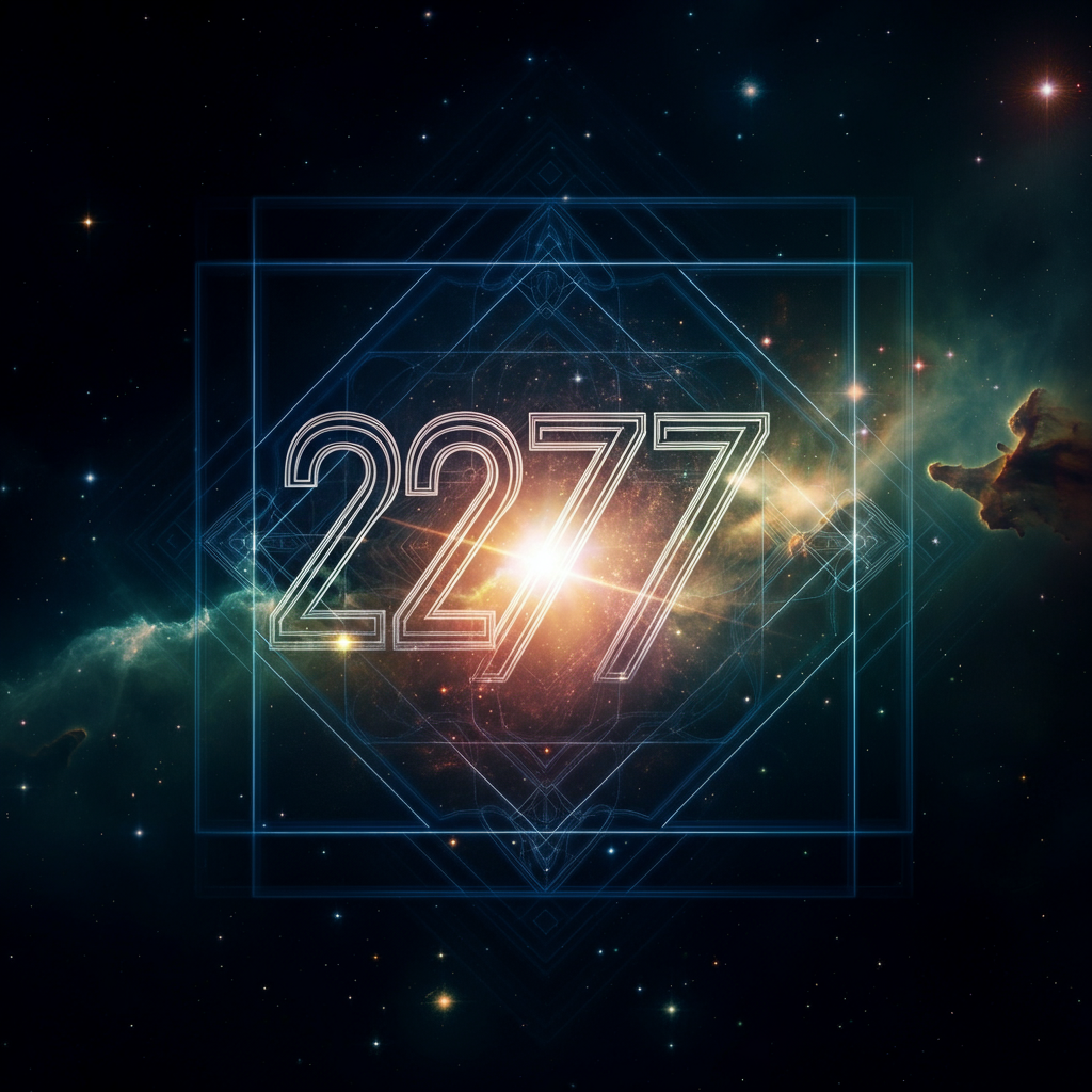 Numerologie 2737 Betekenis ✨