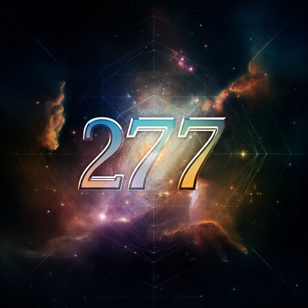 Numerologie 2777 Betekenis ✨