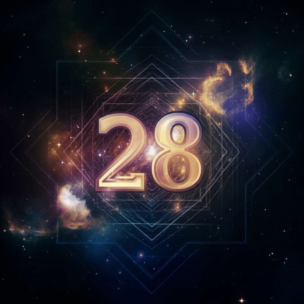 Numerologie 284 Betekenis ✨