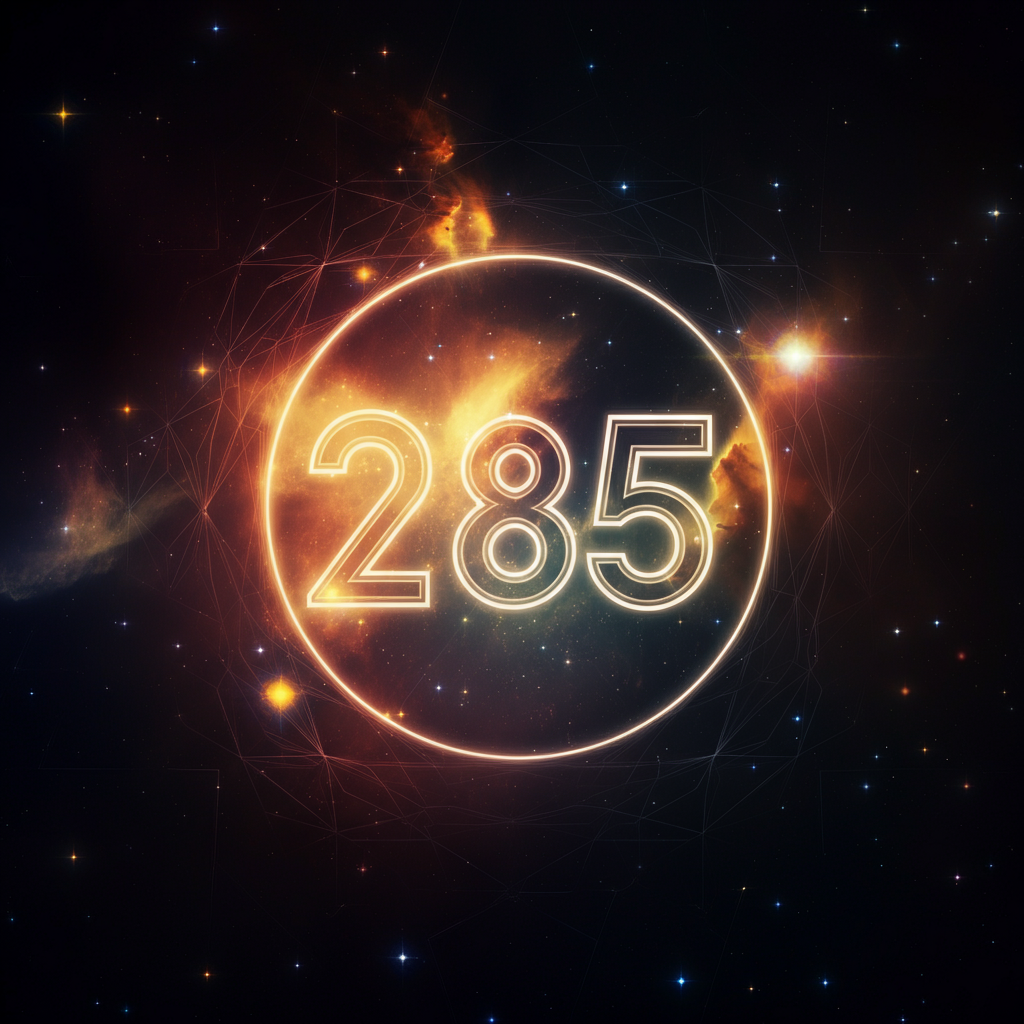 Numerologie 2855 Betekenis ✨